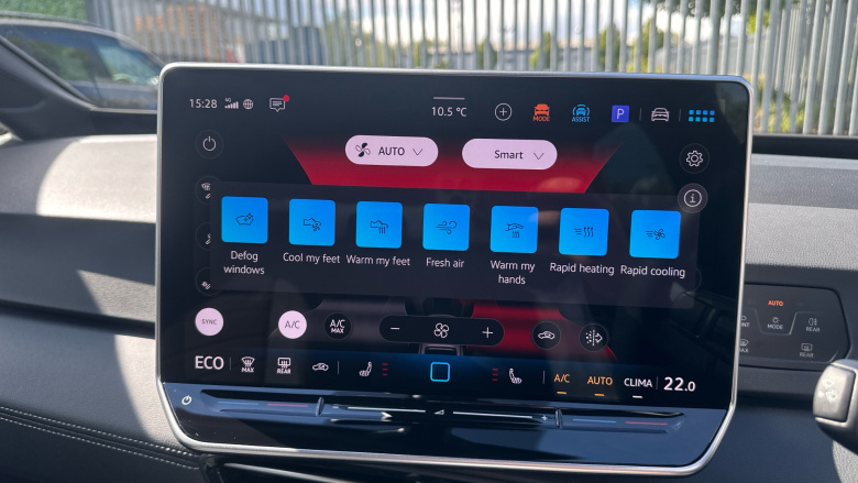 Volkswagen ID.3 150kW Match Pro 59kWh 5dr Auto Electric Hatchback